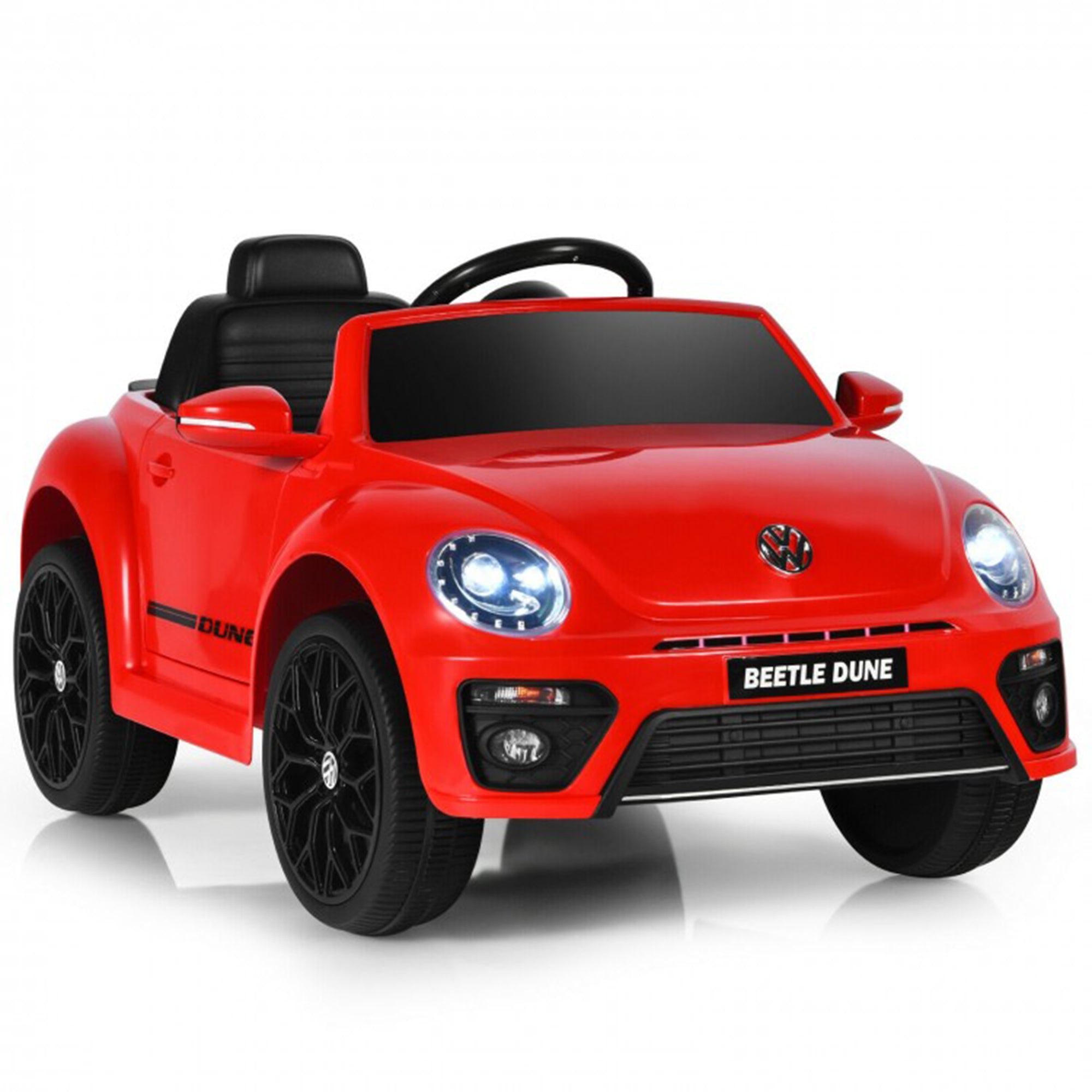 6V Volkswagen Beetle Kids Ride On Car 6V Volkswagen Beetle Kids Ride On Car